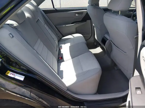 4T1BF1FK6GU126822 2016 TOYOTA CAMRY - Image 8