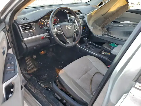 4T1BF1FK6GU128523 2016 TOYOTA CAMRY - Image 8