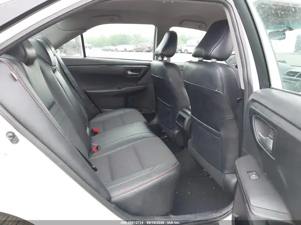 4T1BF1FK6GU128909 2016 TOYOTA CAMRY - Image 8