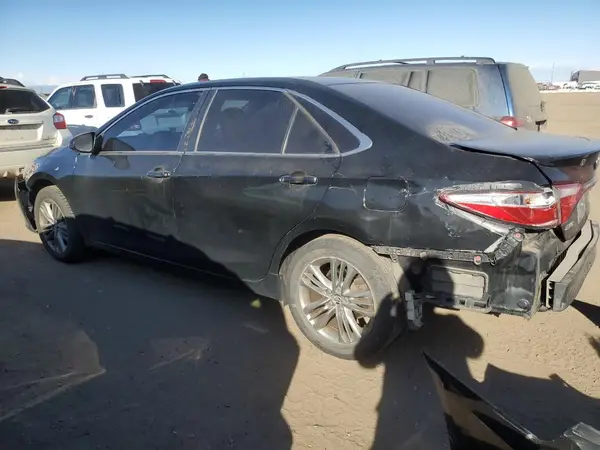 4T1BF1FK6GU129445 2016 TOYOTA CAMRY - Image 2