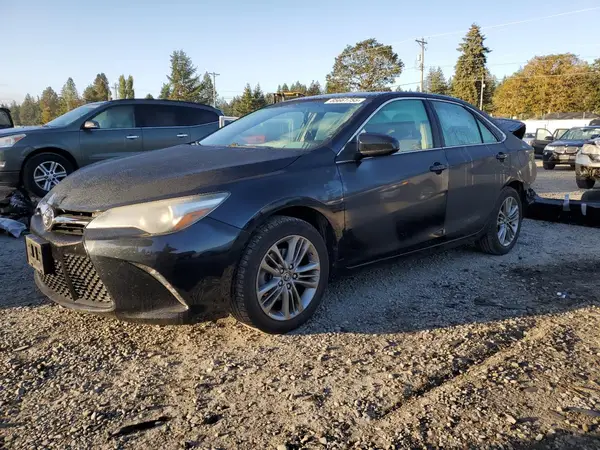 4T1BF1FK6GU130076 2016 TOYOTA CAMRY - Image 1