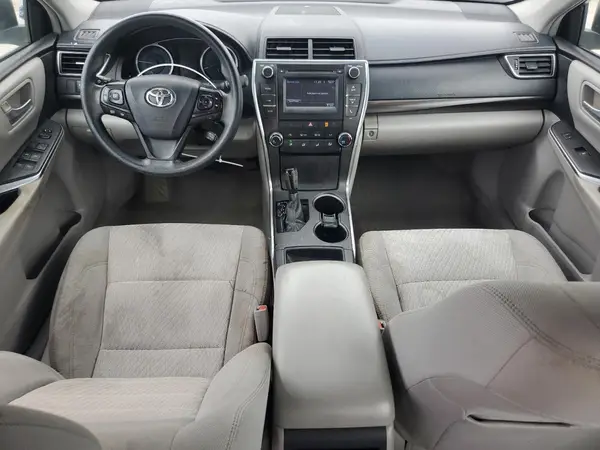 4T1BF1FK6GU131342 2016 TOYOTA CAMRY - Image 8