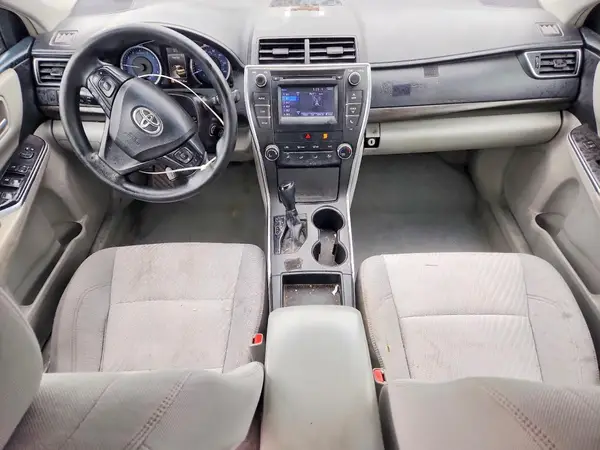 4T1BF1FK6GU132961 2016 TOYOTA CAMRY - Image 8