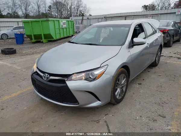 4T1BF1FK6GU136248 2016 TOYOTA CAMRY - Image 2