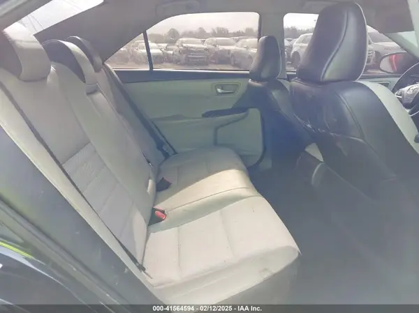 4T1BF1FK6GU136864 2016 TOYOTA CAMRY - Image 8