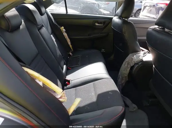 4T1BF1FK6GU137383 2016 TOYOTA CAMRY - Image 8