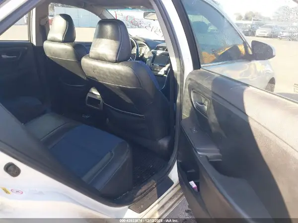 4T1BF1FK6GU140025 2016 TOYOTA CAMRY - Image 8