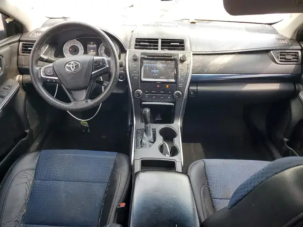 4T1BF1FK6GU140204 2016 TOYOTA CAMRY - Image 8