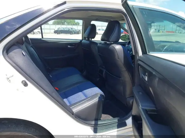 4T1BF1FK6GU144379 2016 TOYOTA CAMRY - Image 8