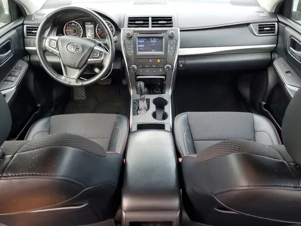 4T1BF1FK6GU145287 2016 TOYOTA CAMRY - Image 8