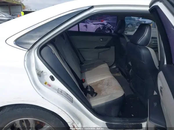 4T1BF1FK6GU147170 2016 TOYOTA CAMRY - Image 8