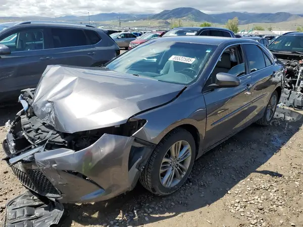 4T1BF1FK6GU149629 2016 TOYOTA CAMRY - Image 1