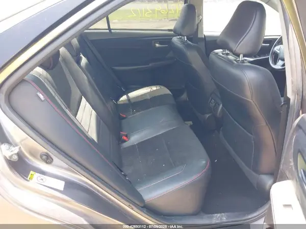 4T1BF1FK6GU152451 2016 TOYOTA CAMRY - Image 8