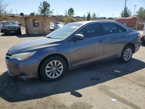 4T1BF1FK6GU153826 2016 TOYOTA CAMRY - Image 1