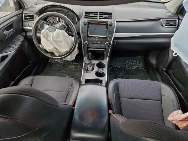 4T1BF1FK6GU156337 2016 TOYOTA CAMRY - Image 8