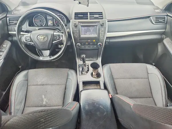 4T1BF1FK6GU156502 2016 TOYOTA CAMRY - Image 8