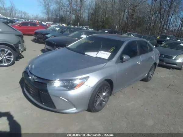 4T1BF1FK6GU158671 2016 TOYOTA CAMRY - Image 2