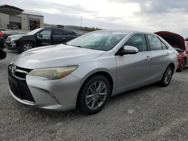 4T1BF1FK6GU160730 2016 TOYOTA CAMRY - Image 1