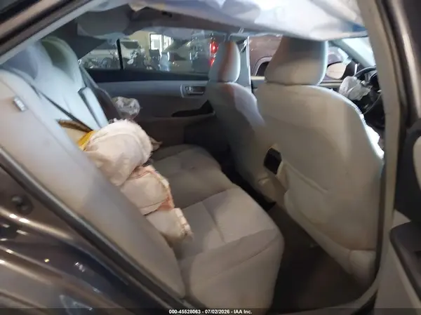 4T1BF1FK6GU160968 2016 TOYOTA CAMRY - Image 8
