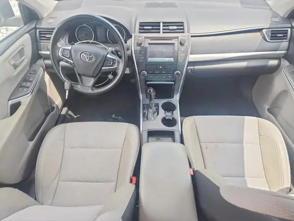 4T1BF1FK6GU161005 2016 TOYOTA CAMRY - Image 8