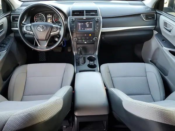 4T1BF1FK6GU163028 2016 TOYOTA CAMRY - Image 8