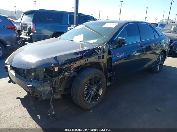 4T1BF1FK6GU163661 2016 TOYOTA CAMRY - Image 2