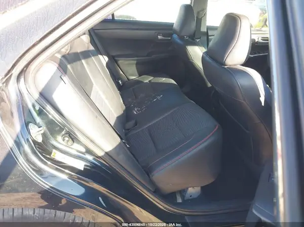 4T1BF1FK6GU164177 2016 TOYOTA CAMRY - Image 8
