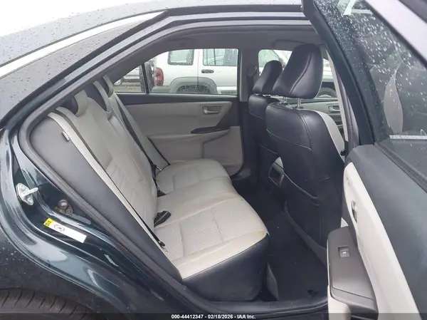 4T1BF1FK6GU167029 2016 TOYOTA CAMRY - Image 8