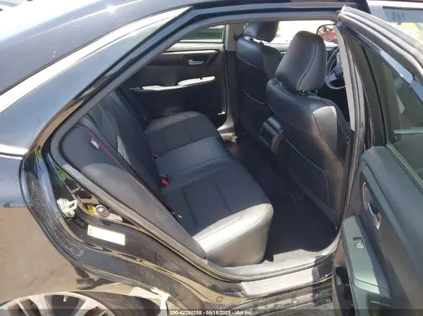 4T1BF1FK6GU167595 2016 TOYOTA CAMRY - Image 8