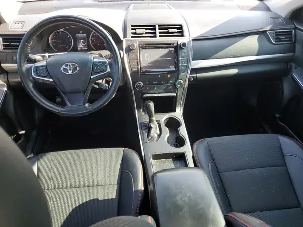 4T1BF1FK6GU167922 2016 TOYOTA CAMRY - Image 8