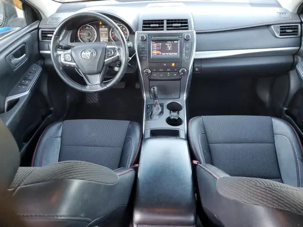 4T1BF1FK6GU171307 2016 TOYOTA CAMRY - Image 8