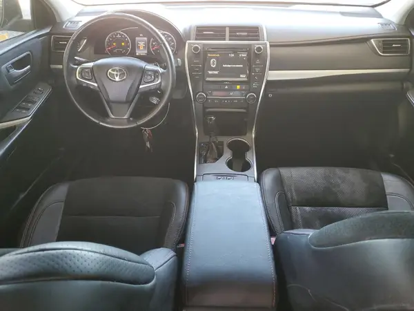 4T1BF1FK6GU175356 2016 TOYOTA CAMRY - Image 8