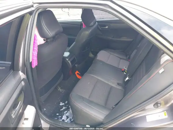 4T1BF1FK6GU176135 2016 TOYOTA CAMRY - Image 8