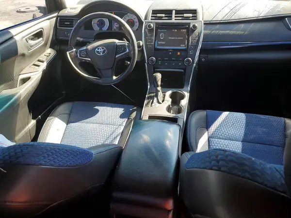 4T1BF1FK6GU176393 2016 TOYOTA CAMRY - Image 8