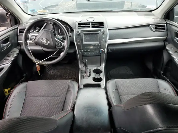4T1BF1FK6GU176491 2016 TOYOTA CAMRY - Image 8