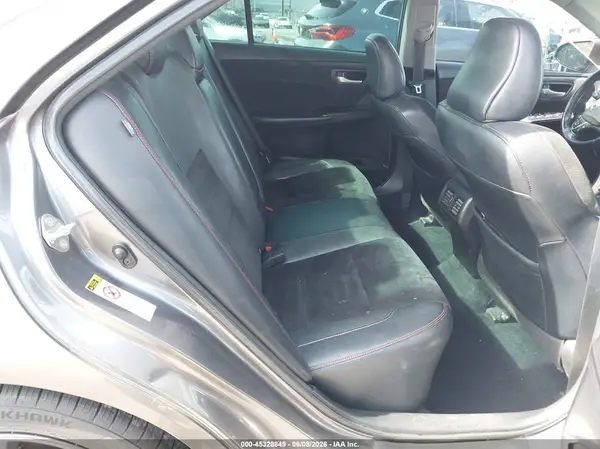4T1BF1FK6GU178614 2016 TOYOTA CAMRY - Image 8