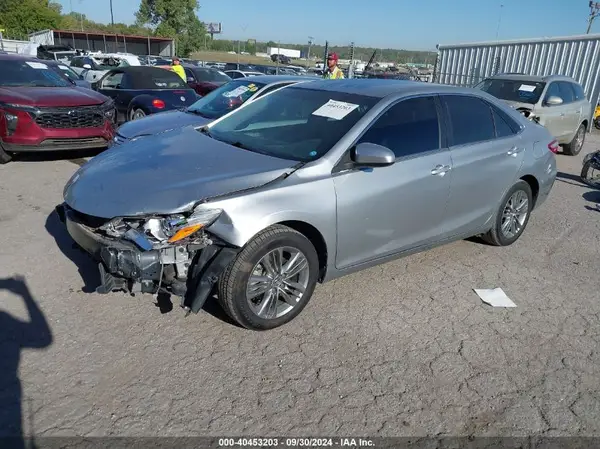 4T1BF1FK6GU179679 2016 TOYOTA CAMRY - Image 2
