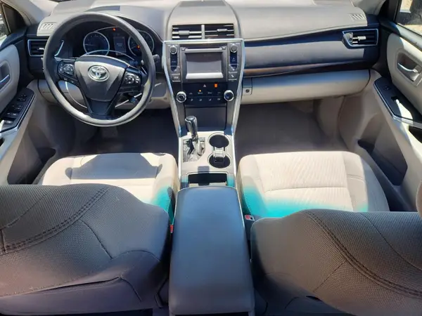 4T1BF1FK6GU180220 2016 TOYOTA CAMRY - Image 8