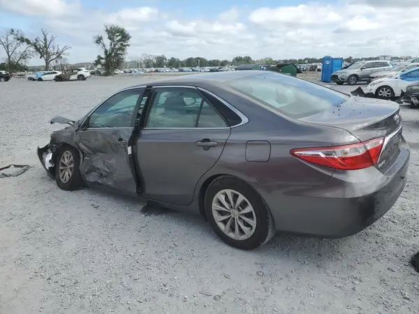 4T1BF1FK6GU182551 2016 TOYOTA CAMRY - Image 2