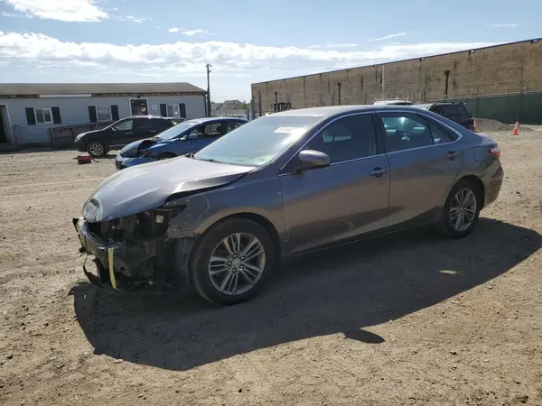 4T1BF1FK6GU182839 2016 TOYOTA CAMRY - Image 1