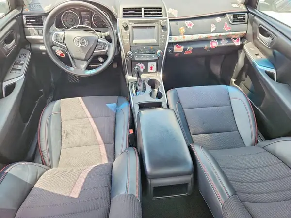4T1BF1FK6GU184901 2016 TOYOTA CAMRY - Image 8