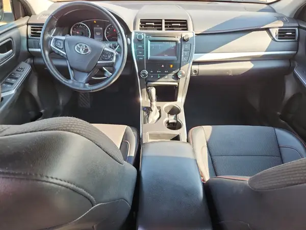 4T1BF1FK6GU185028 2016 TOYOTA CAMRY - Image 8