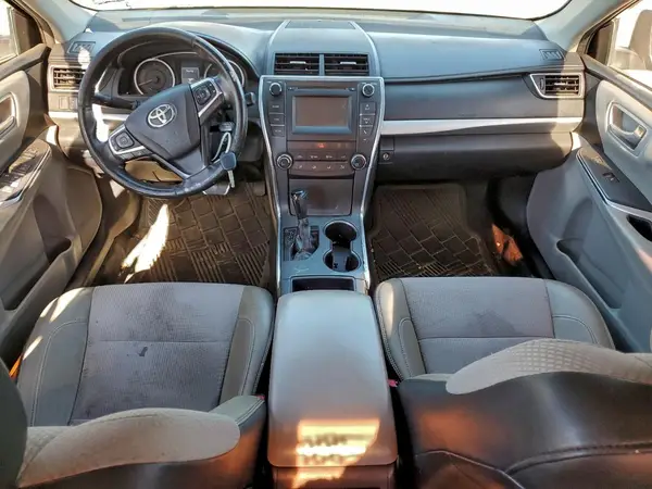 4T1BF1FK6GU188673 2016 TOYOTA CAMRY - Image 8