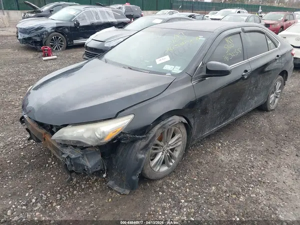 4T1BF1FK6GU190181 2016 TOYOTA CAMRY - Image 2