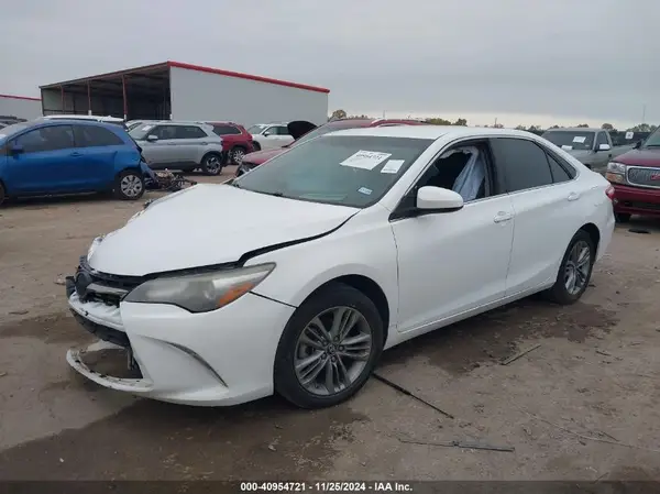 4T1BF1FK6GU190830 2016 TOYOTA CAMRY - Image 2