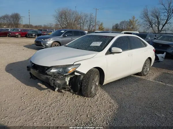 4T1BF1FK6GU191699 2016 TOYOTA CAMRY - Image 2