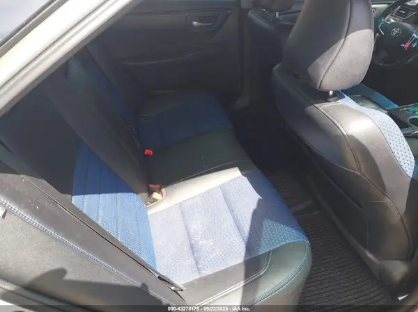 4T1BF1FK6GU191718 2016 TOYOTA CAMRY - Image 8