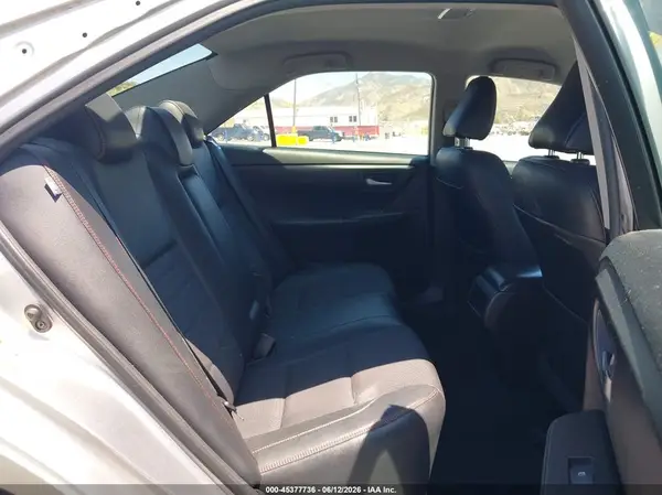 4T1BF1FK6GU195252 2016 TOYOTA CAMRY - Image 8