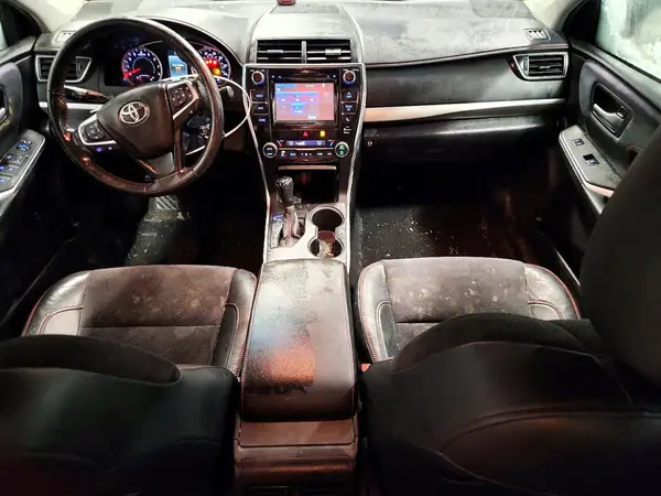 4T1BF1FK6GU197325 2016 TOYOTA CAMRY - Image 8