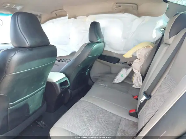 4T1BF1FK6GU197471 2016 TOYOTA CAMRY - Image 8
